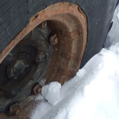 Трактор колесный, марка К-700А, г/н 2685УО/18, 1989 г.в.