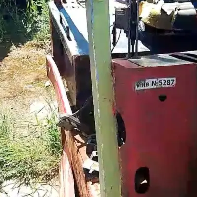 Электропогрузчики (разукомплектованные, нерабочие)