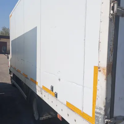Автомобиль HYUNDAI HD78 37032А, г/н К659ХР18, 2016 г.в.