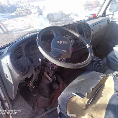 Автофургон-рефрижератор HYUNDAI 28187-0000010-02, г/н В912НН18, 2008 г.в.