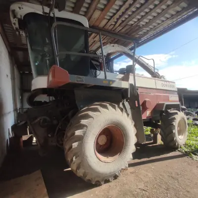 Комбайн кормоуборочный РСМ-100 «ДОН-680М», г/н УА 7368/18, 2013 г.в.