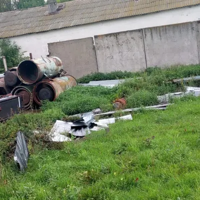 Лом черных металлов (местонахождение - г. Воткинск)