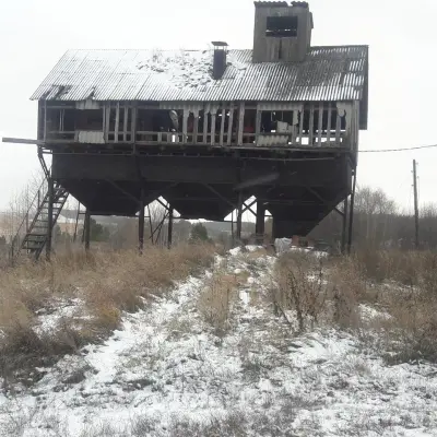 Лом с демонтажом ООО «Русская нива»