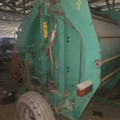 Пресс-подборщик: марка ПРФ, модель 145, 2010 г.в.