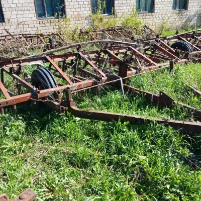 Продажа черного металлолома с ООО «Русская Нива» (4 базиса по Удм. Республике)