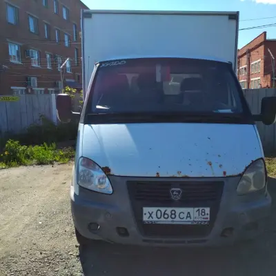 Газель 232534 Фургон-автолавка г/н  Х068СА18, 2010 г.в.