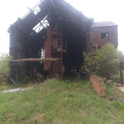 Лом с демонтажом ООО «Русская нива»