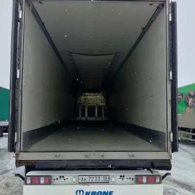 Прицеп рефрижератор KRONE SD г/н АК723318, 2014 г.в.