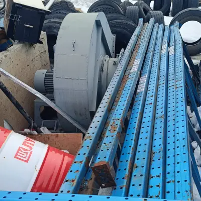 Реализация металлолома с ООО «Сарапул Молоко»