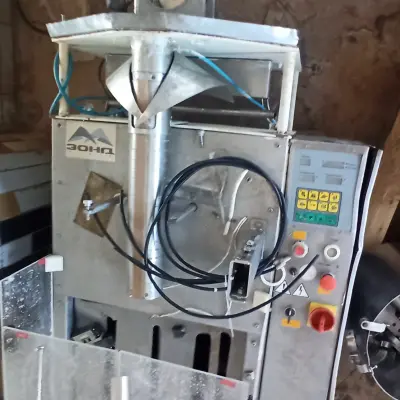 Автоматы розлива молока и пудинга