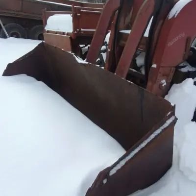 Трактор колесный, марка К-700А, г/н 2685УО/18, 1989 г.в.