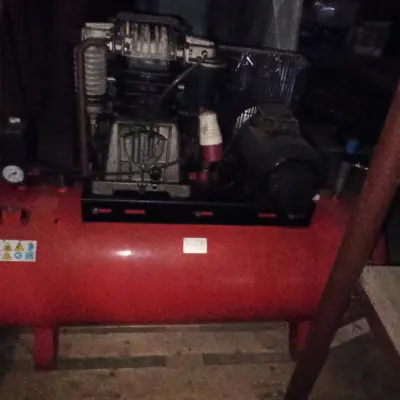 КОМПРЕССОРЫ ПОРШНЕВЫЕ