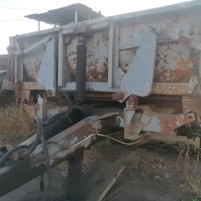Тракторный прицеп 2 ПТС, гос. рег. знак ОТСУТСТВУЕТ