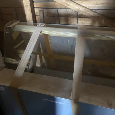 Холодильные витрины, шкафы б/у