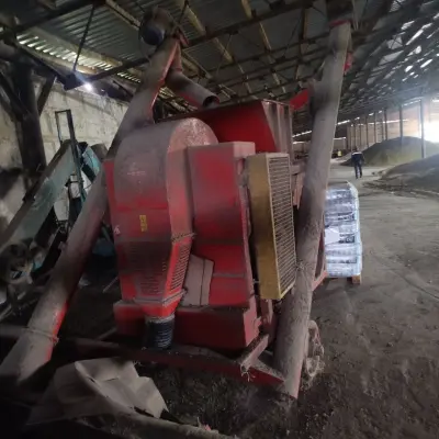 Машина первичной очистки зерна МЗ-10С (без двигателя), 2014 г.в.