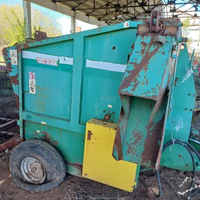 Измельчитель рулонов Н-186, 2007 г.в.