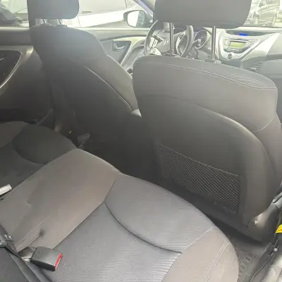 Автомобиль HYUNDAI ELANTRA 1.6 AКПП г/н В234КО18, 2011 г.в.