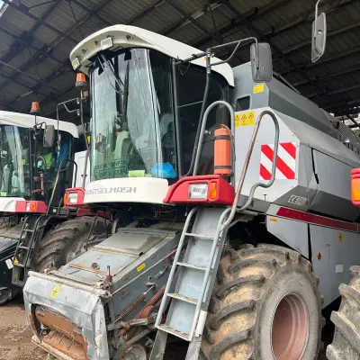 Зерноуборочный комбайн РСМ-101 «Вектор» г/н 18УТ8259, 2008 г.в.