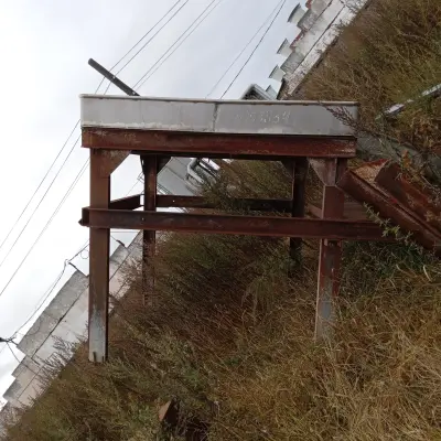 Оборудование для мясной промышленности (убойный цех)