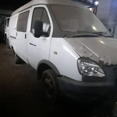 ГАЗ-2705 грузовой цельнометаллический фургон г/н Х347АС/18,  2017 г.в.