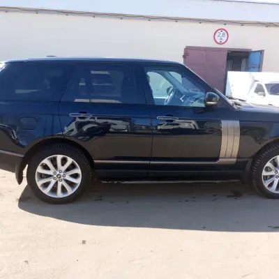 Автомобиль LAND ROVER RANGE  ROVER г/н С073ОС18, 2013 г.в.