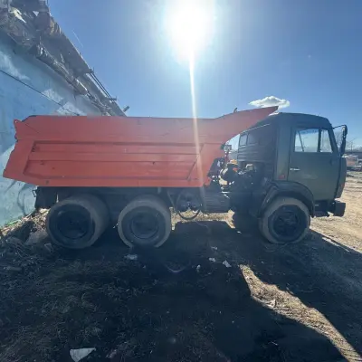 Автомобиль КАМАЗ 55111 (грузовой самосвал ) г/н  В061МС16, 1992 г.в.