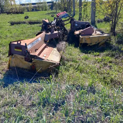 Косилка-плющилка, марка Гомсельмаш, модель КПР-9-01, 2011 г.в.