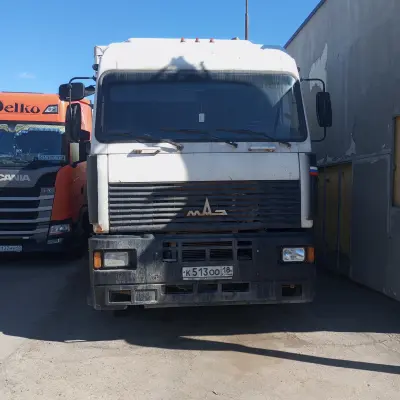 Грузовой седельный тягач МАЗ-5440А8- 360-031, г/н К513ОО18, 2008 г.в.