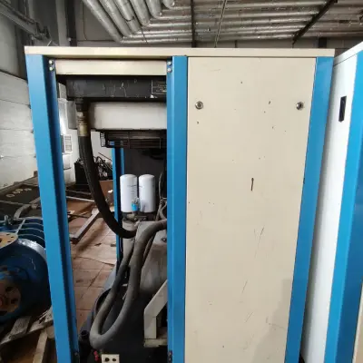 Оборудование (компрессоры, ресиверы, насосы, испарители и т.д.)