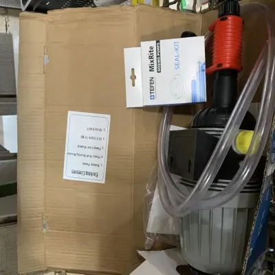 Насос дозировочный дозатор MixRite 3,5