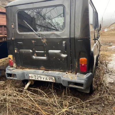Автомобиль: марка УАЗ, модель 315195 (Hunter-890), гос. номер А329УА/18, 2006 г.в.
