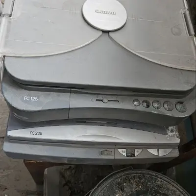 Оргтехника, утратившая потребительские свойства