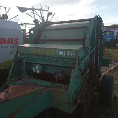 Пресс-подборщик рулонный ПРФ-145