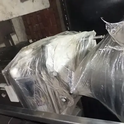 ВАКУУМНЫЙ ШПРИЦ FREY KONTI S200A С  ЗАГРУЗЧИКОМ