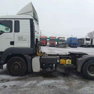 MAN TGS 19.400 4X2 BLS-WW г/н О722ОР18, 2014 г.в.