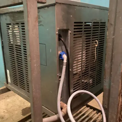 Льдогенератор МF 30 AS, 2006 г.в.