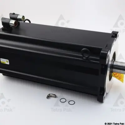 Запчасти Tetra Pak. Серводвигатель A3 Flex