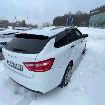 Легковой автомобиль LADA VESTA  г/н С790НТ/18,  2022 г.в.