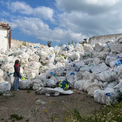 Отходы полипропилена - биг/бэги и мешки б/у