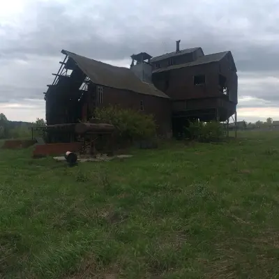 Лом с демонтажом ООО «Русская нива»