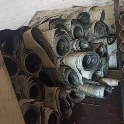 Ленты помётоудаления б/у (г. Глазов)