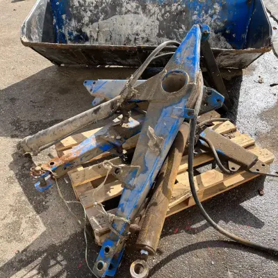 Погрузчик ПКУ 0,5 м3  (КУН)