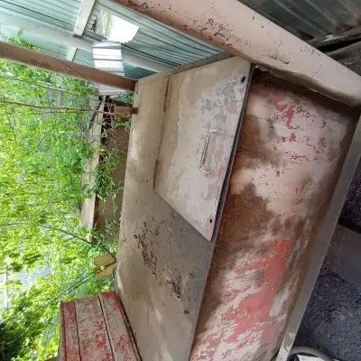 Ёмкости из-под обработанного масла, V=3,6 куб.м