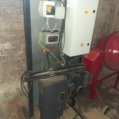 Пресс экструдер КМЗ 2У