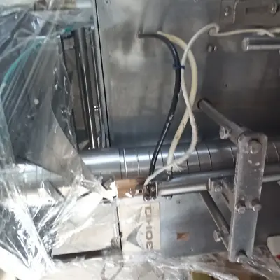 Автоматы розлива молока и пудинга