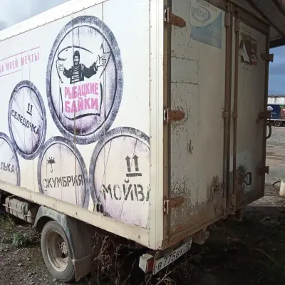 Грузовой автомобиль рефрижератор  ГАЗЕЛЬ, г/н В775ВУ18, 2013 г.в.