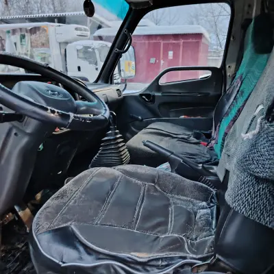 Грузовой рефрижератор HYUNDAI HD78NO г/н  Х604ВУ18, 2011 г.в.