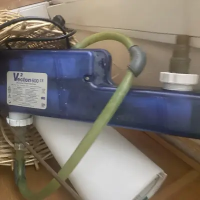 Аквариум большой (1430х770х360мм) с выгнутым стеклом