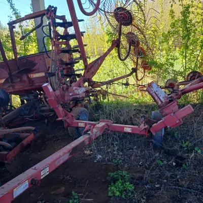 Волкообразователь колесно - пальцевый H90/V12, 2008 г.в.