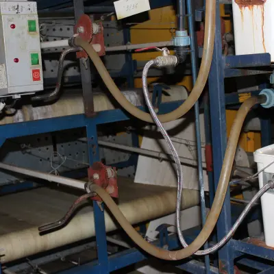 Лом черных металлов ООО «Удмуртская птицефабрика» (с демонтажем)